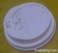 Hot Drink Lid Paper Cup Lid Disposable Lid Plastic Lid (12OZ-)