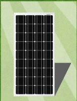 100w solar MONO panel 18v