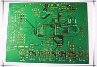 Sell 4 Layers Printed Circuit Board (immersion gold PCB)