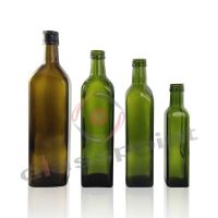 250ml/500ml/750ml Marasca Glass Bottles