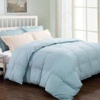 down feather duvet