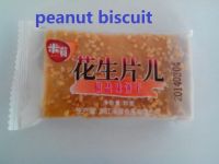 peanut biscuit