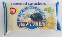 seaweed biscuit