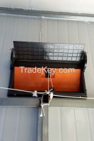 sell poultry farm air inlet