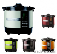 Multi cooker Slow juicer Air washer