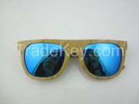 wooden sunglasses