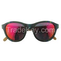 wooden sunglasses