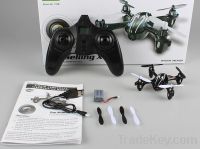 2014 2.4G 4ch 6 axis rc quadcopter  camera ! mini drones rc quadcopter