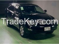 Sell USED TOYOTA HARRIER