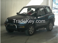 Sell USED TOYOTA RAV4