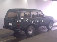 Sell USED TOYOTA LAND CRUISER