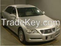 Sell USED CAR TOYOTA MARK X