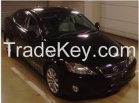 Sell USED CAR LEXUS IS