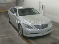 Sell USED CARS LEXUS LS