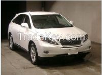 Sell USED CARS LEXUS RX