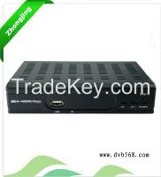 HD MPEG-4 DVB-T2 Terrestrial Receiver