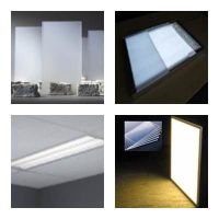 High quality Lighting diffuser plastic sheet (GPPS & PMMA Material)