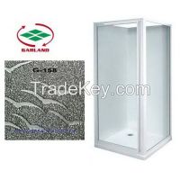 GPPS patterned plastic sheet (G-158)