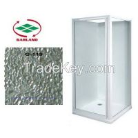 GPPS patterned plastic sheet (G-119)