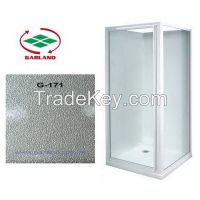 GPPS patterned plastic sheet (G-171)