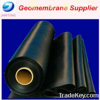 waterproofing pond liner HDPE geomembrane