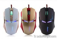 2014 New arrival wired gaming mouse