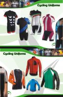 Cycling wear