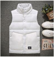 Hot Sell Custom Vest Outerwear Lightweight Warm Padded Puffer Sleeveless Jacket For Men