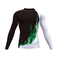 Custom Sublimation Print Men's Shirt 100% Quick Dry Lightweight Fishing Wear Long Sleeve UPF50+ Fishing Shirt