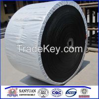 Heat resistance EP conveyor belts manufacturer