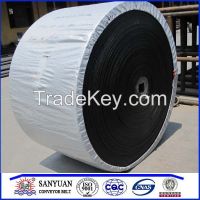 industrial EP fabric heat resistant conveyor belts