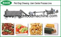 Dog Chewing/Jam Center Pet Snacks Food Processing  Machinery
