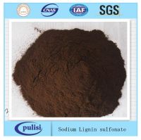 Sodium Lignin Sulfonate