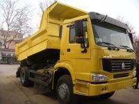 Promo SINOTRUK HOWO DUMP TRUCK 4x2