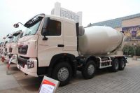 Sinotruk HOWO A7 Concrete Mixer Truck 8cbm 6x4