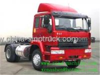 For sale SINOTRUK SWZ TRACTOR TRUCK 4x2