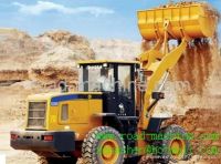 CONSTRUCTION MACHINERY 1.6T/0.6M3 WHEEL LOADER hot sale