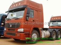 For sale SINOTRUK HOWO 6X4 TRACTOR TRUCK