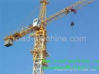 CONSTRUCTION MACHINERY XCMG 8t Tower Crane with CE Certification QTZ280