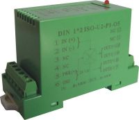 Non-Isolated Signal Transmitter/Converter/Isolator