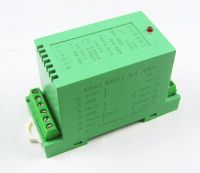 Analog (Current/Voltage) to Frequency Signal Transmitter/Converter/Isolator