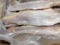 Frozen catfish fillet