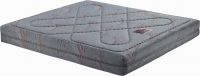 MS801 Memory Foam Pocket Spring Mattress with Natural Latex & Bamboo Charcoal Fabric, Washable Zipper Design
