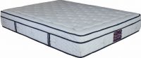 JD606 Plush Euro-top Natural Latex Pocket Coil Spring Mattress for 5 Star  Hotel/Use for Hilton
