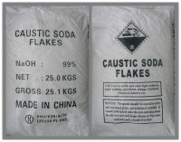 99% Flake Caustic soda with good quality