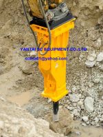 Rock Hammer, hydraulic breaker for Excavator