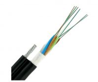 GYFTC8Y Outdoor single mode FRP Self-supporting aerial fiber optic cable