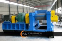 Rubber Crusher, Energy-saving Rubber Crusher