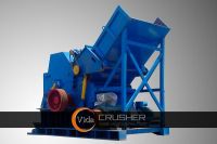 Scrap Steel Crushing Line, Vida Steel Crushing Line