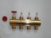 Sell manifold for under floor heating